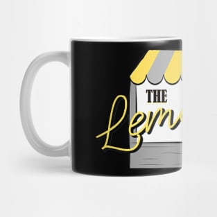 The Lemonade Stand Mug